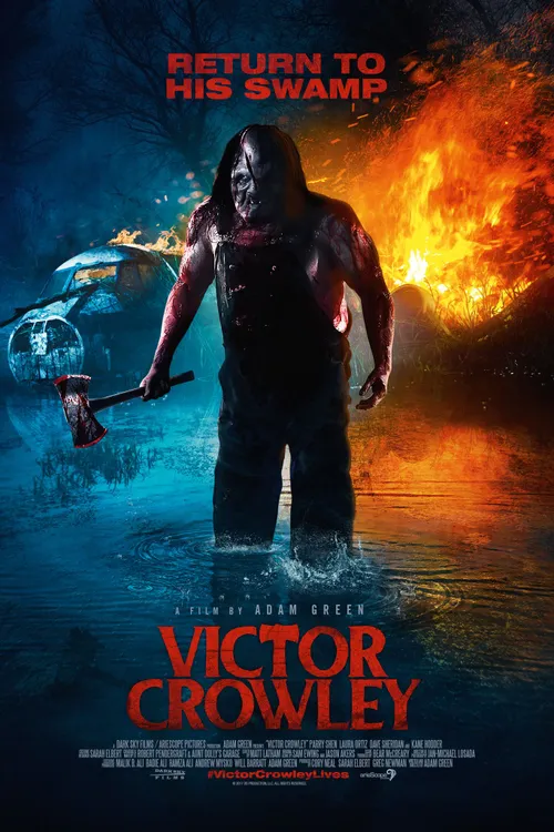 Victor Crowley