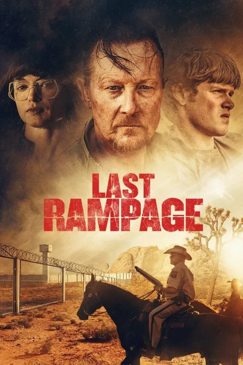 The Last Rampage