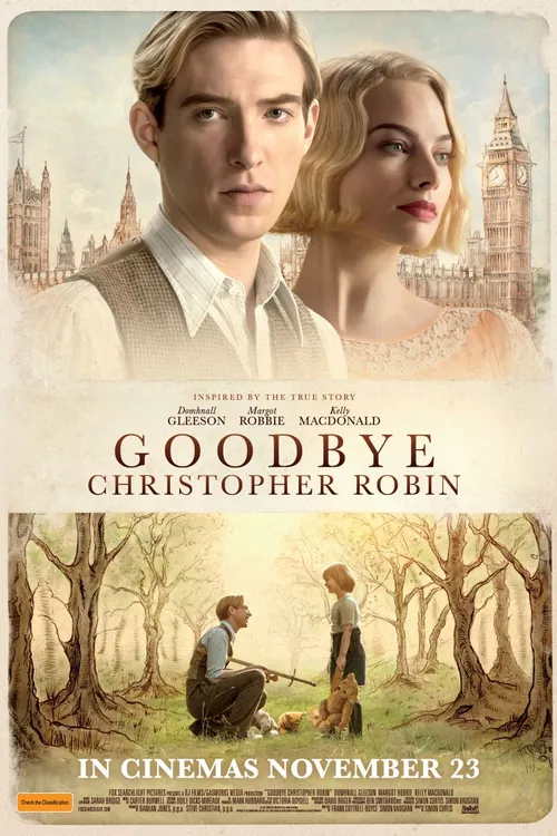 Goodbye Christopher Robin