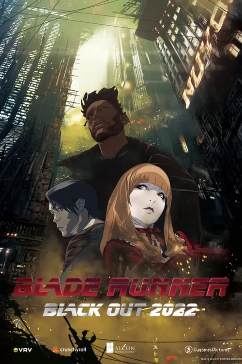 Blade Runner: Black Out 2022