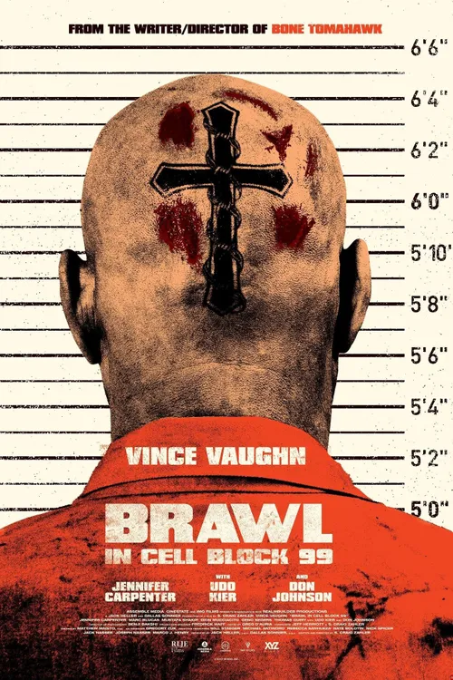 Brawl in Cell Block 99