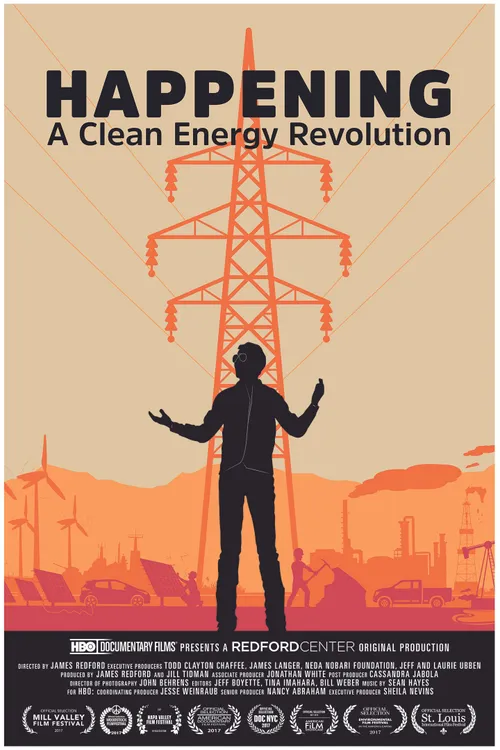 Happening: A Clean Energy Revolution