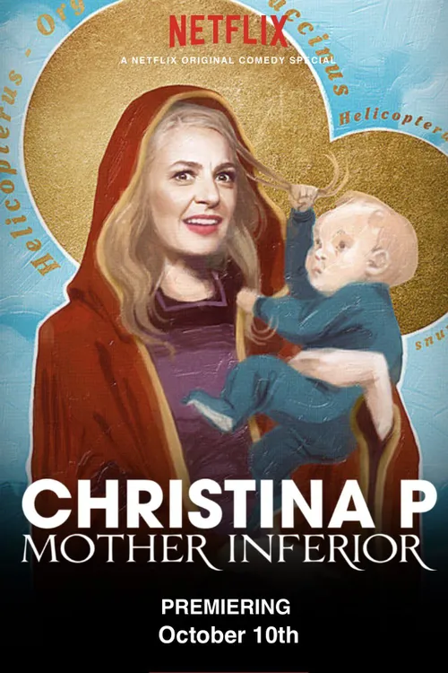 Christina P: Mother Inferior