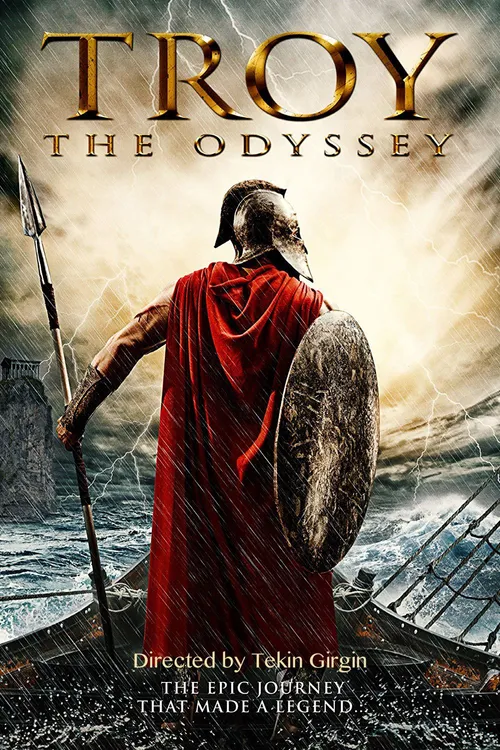 Troy the Odyssey