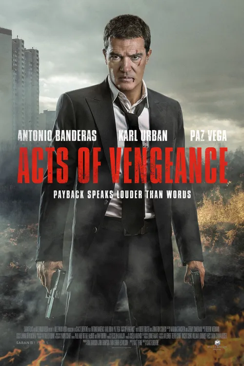 Acts of Vengeance