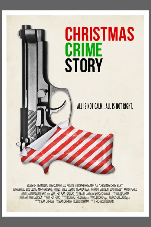 Christmas Crime Story