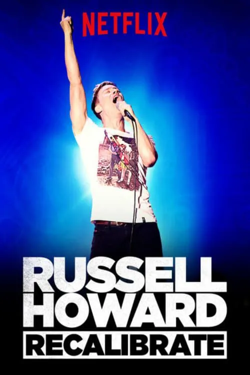 Russell Howard: Recalibrate