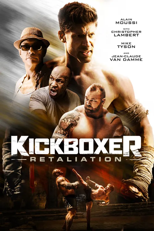 Kickboxer: Retaliation