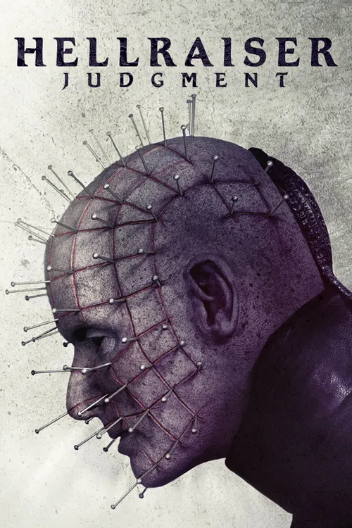 Hellraiser: Judgment