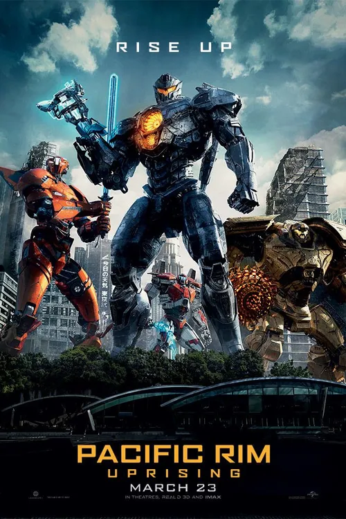 Pacific Rim: Uprising