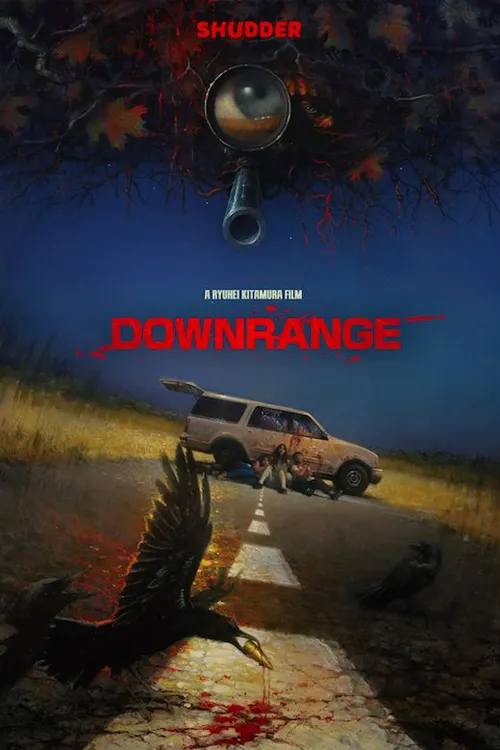 Downrange