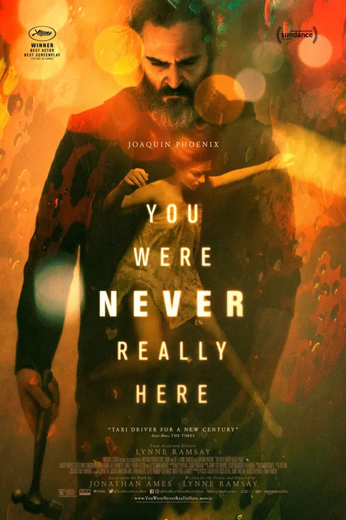 You Were Never Really Here