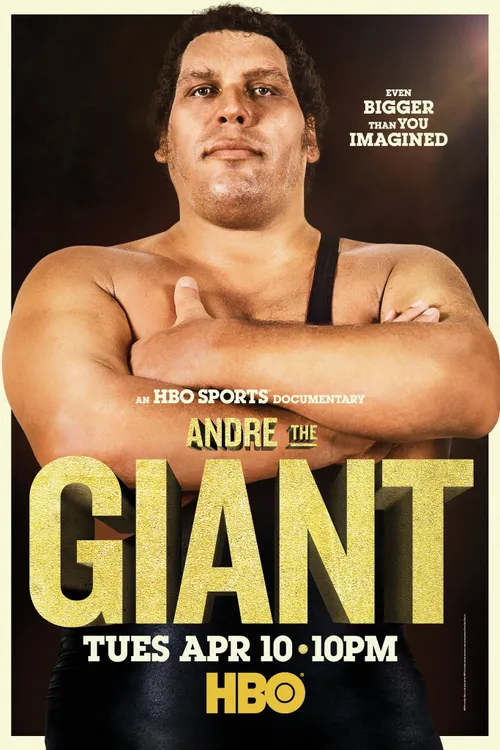 Andre the Giant