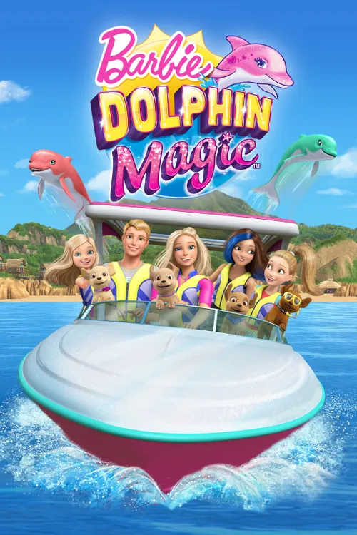 Barbie: Dolphin Magic