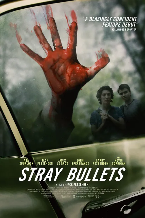 Stray Bullets