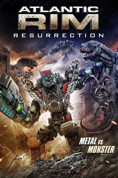 Atlantic Rim: Resurrection