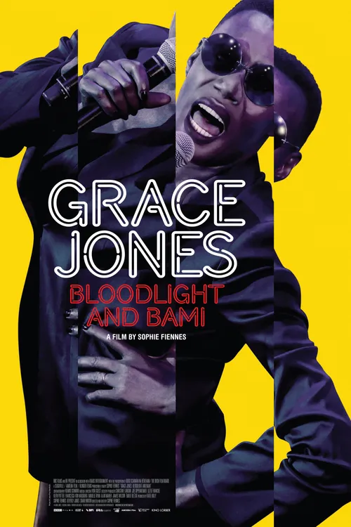 Grace Jones: Bloodlight and Bami