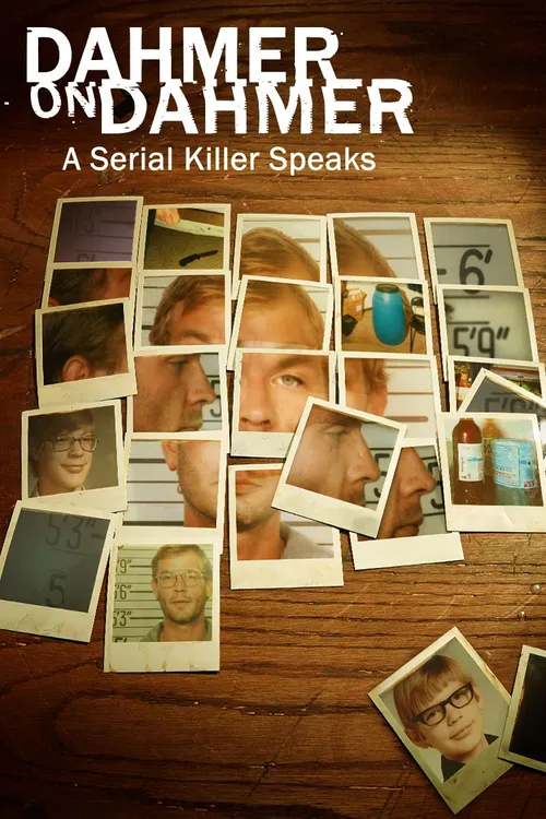 Dahmer on Dahmer: A Serial Killer Speaks