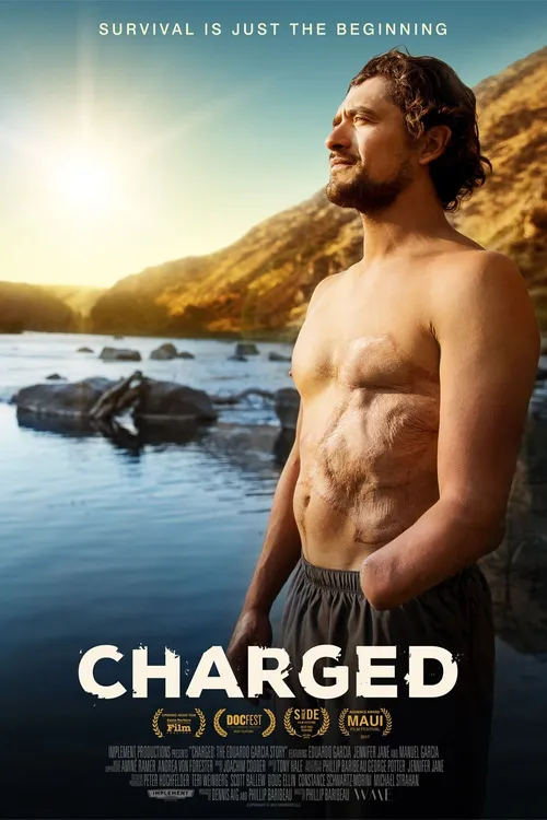 Charged: The Eduardo Garcia Story