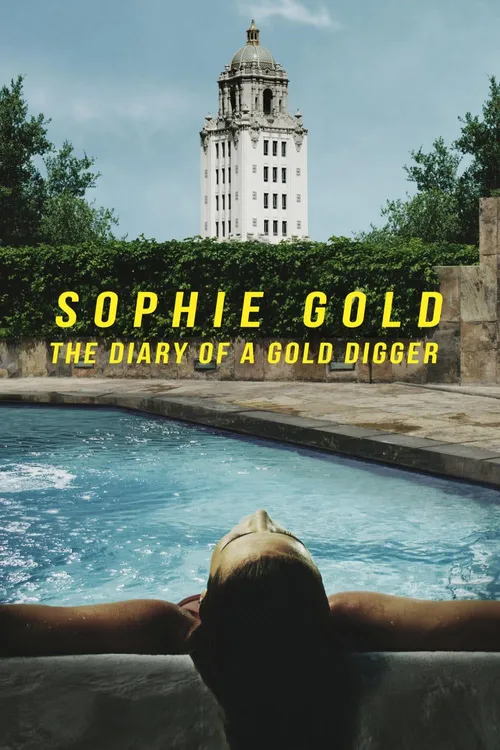 Sophie Gold, the Diary of a Gold Digger