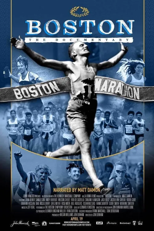 BOSTON: An American Running Story