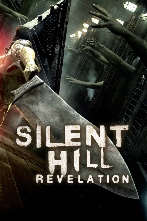 Silent Hill: Revelation