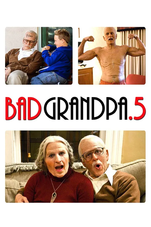 Bad Grandpa .5