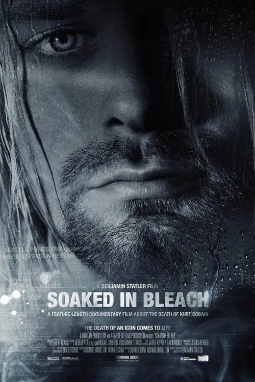 Soaked in Bleach