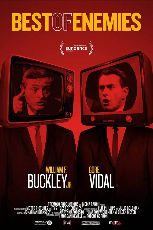 Best of Enemies: Buckley vs. Vidal