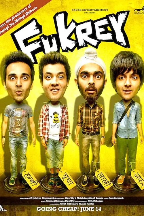 Fukrey