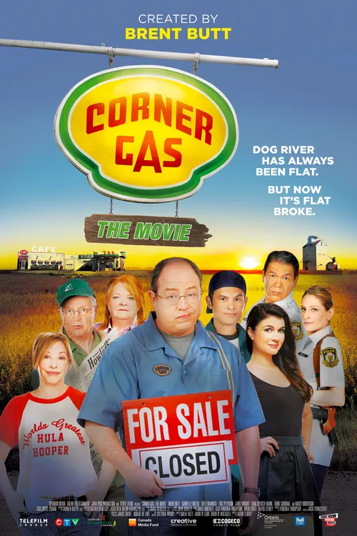 Corner Gas: The Movie