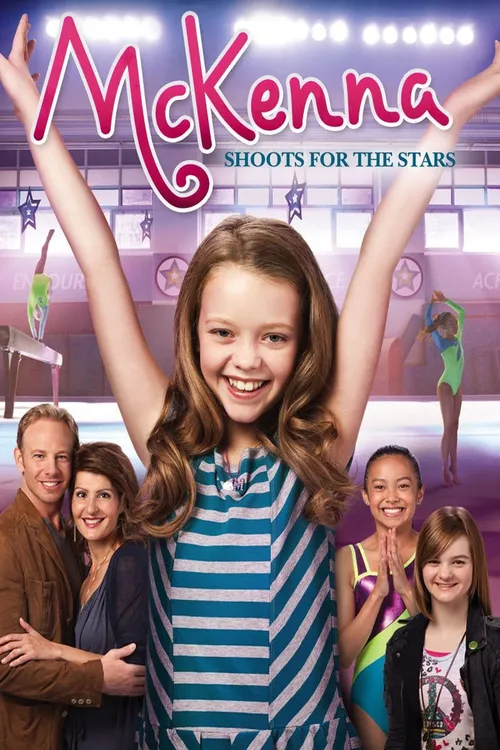 McKenna Shoots for the Stars