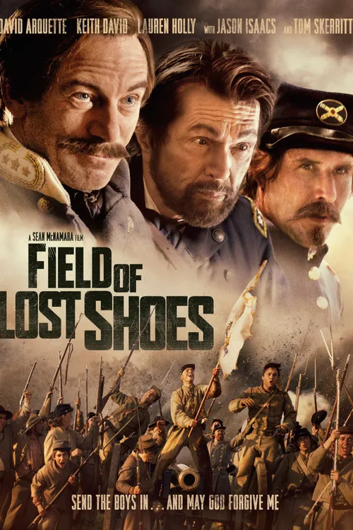 Field of Lost Shoes