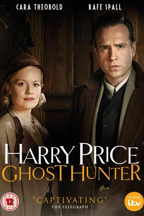 Harry Price: Ghost Hunter