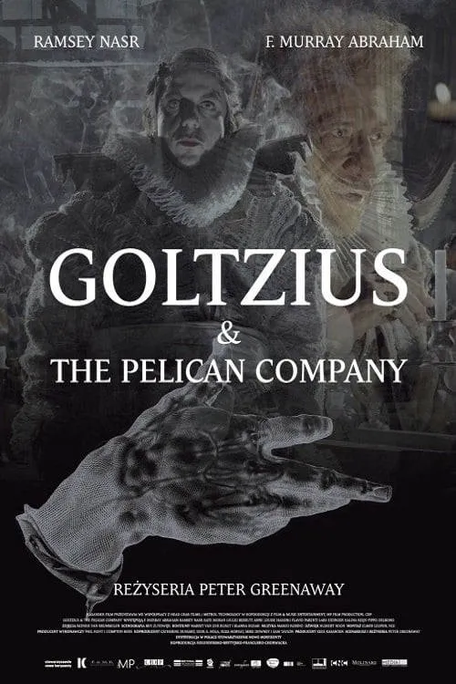 Goltzius and the Pelican Company