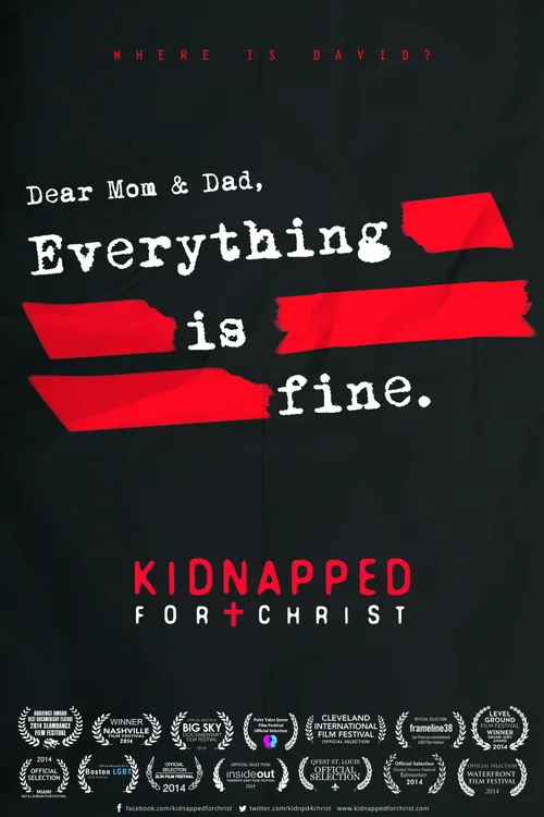 Kidnapped for Christ