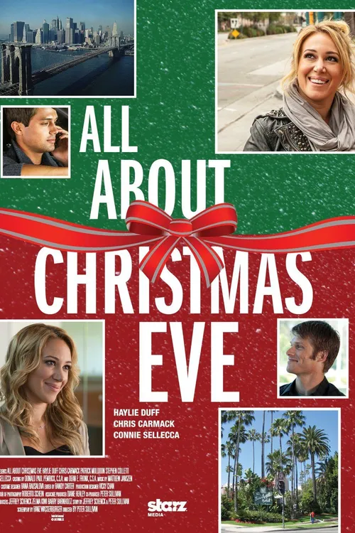 All About Christmas Eve