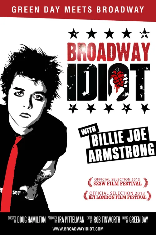 Broadway Idiot