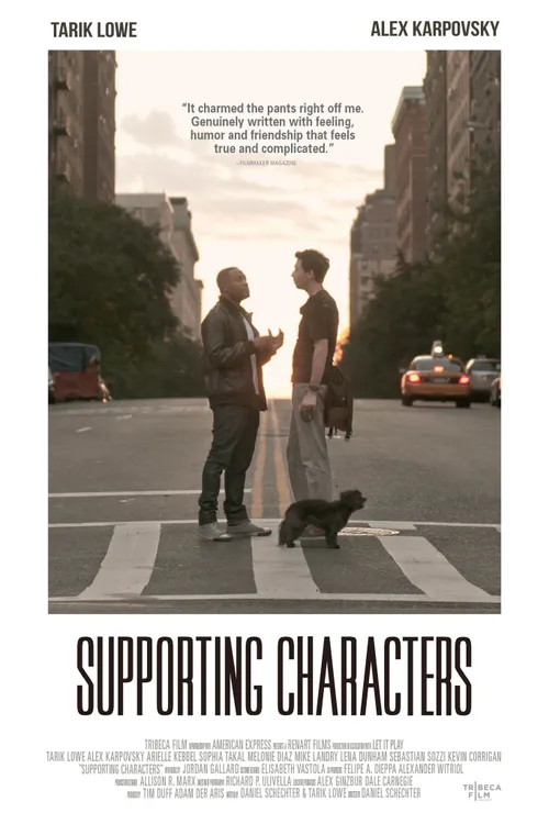 Supporting Characters