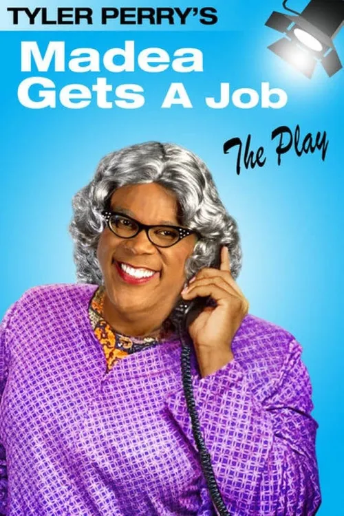 Madea Gets a Job