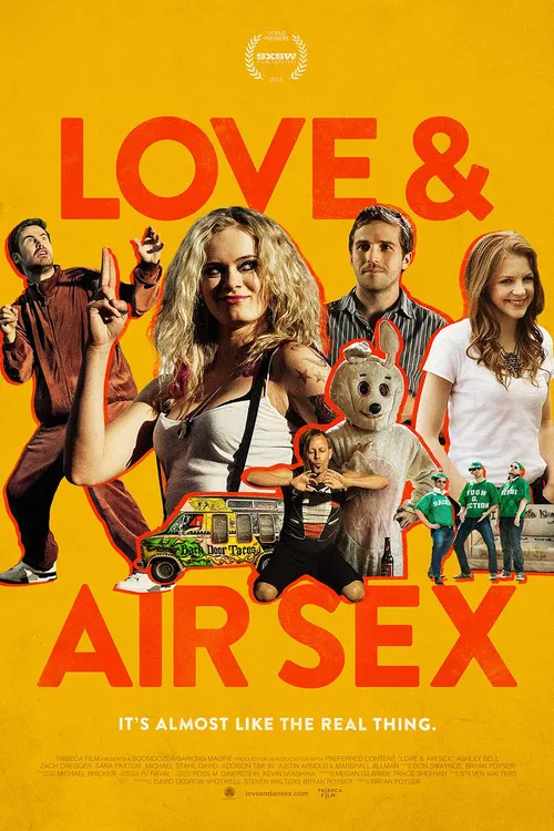 Love & Air Sex