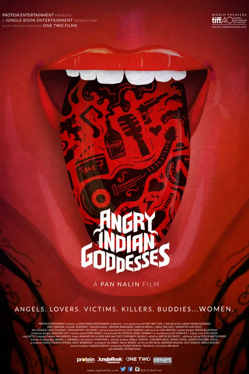 Angry Indian Goddesses