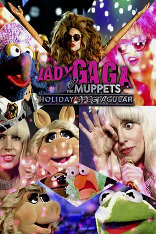 Lady Gaga & the Muppets' Holiday Spectacular