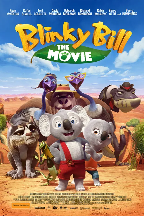 Blinky Bill the Movie