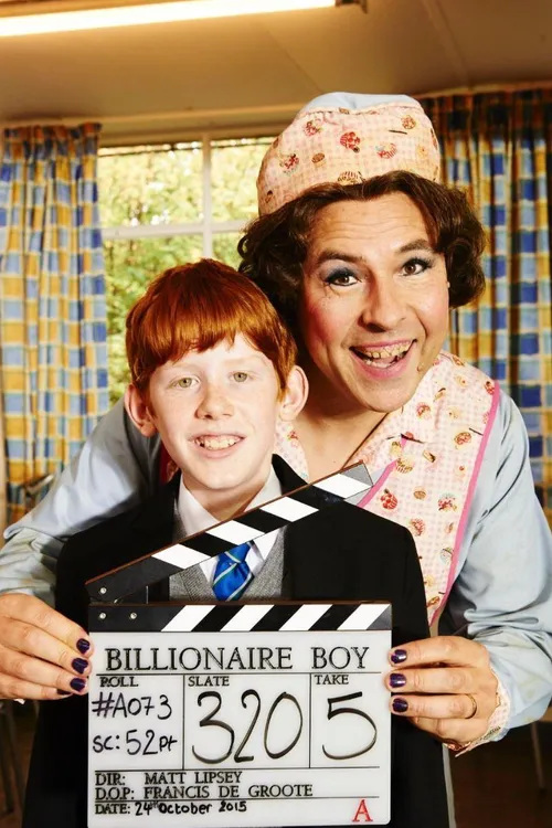 Billionaire Boy