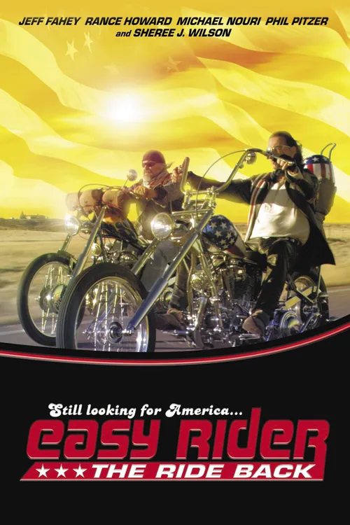 Easy Rider 2: The Ride Home