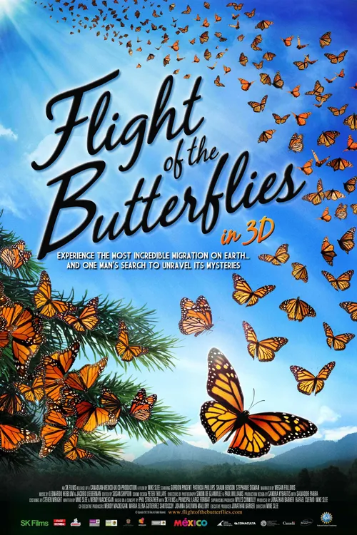 Flight of the Butterflies