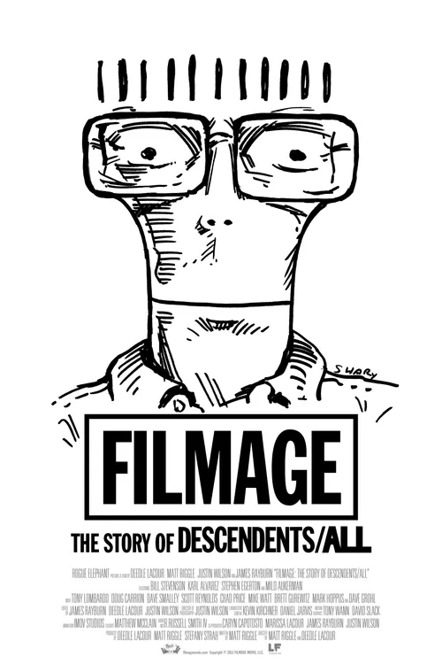 Filmage: The Story of Descendents/All