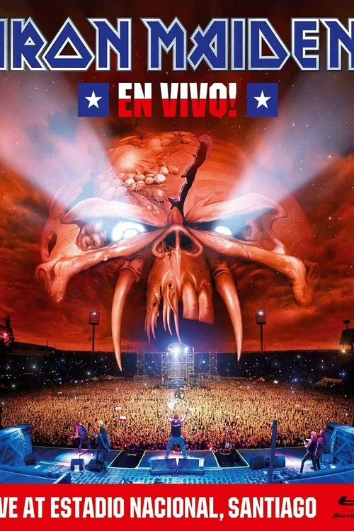 Iron Maiden: En Vivo!