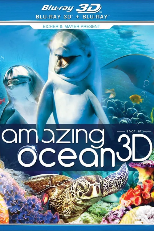 Amazing Ocean 3D